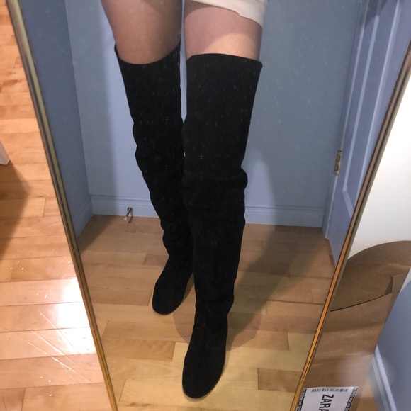 Thighhigh boots - Picture 1 of 6